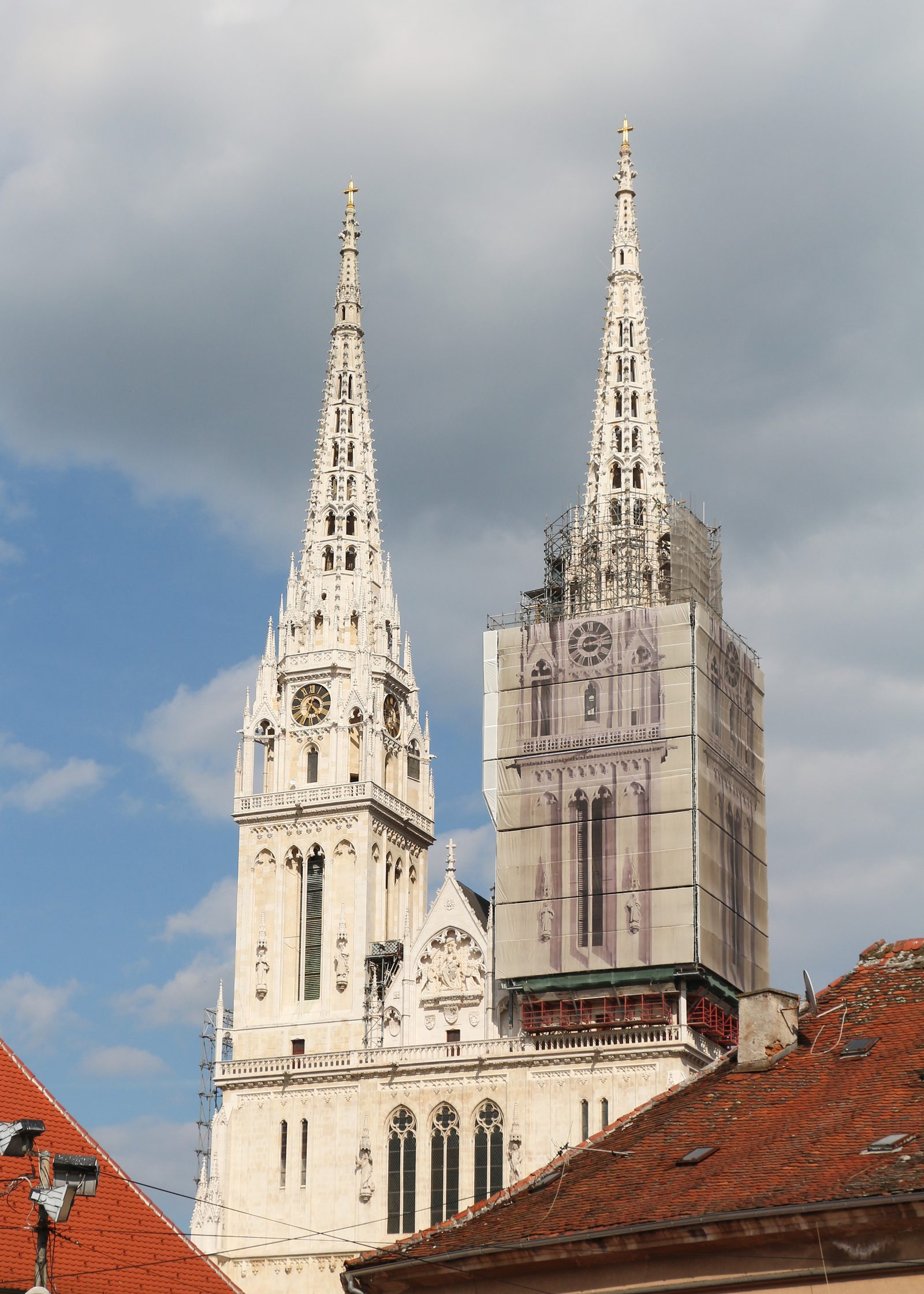 Zagreber Kathedrale