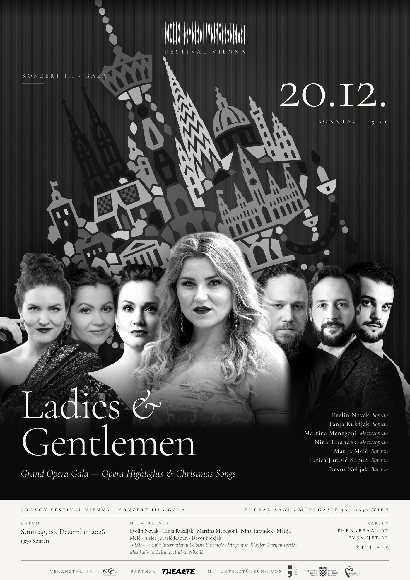 Ladies & Gentlemen — CroVox Festival Vienna 2026